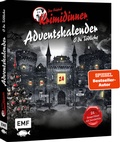 Cover: Der offizielle Escape-Adventskalender zum Original Krimidinner&reg;: O du T&ouml;dliche - Weihnachten bei den Ashtonburrys - Edition Michael Fischer / EMF Verlag