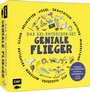 Cover: Das XXL-Entdecker-Set - Geniale Flieger: 6 Modelle zum Selberbauen, Sachbuch, Experimente und faszinierende Flugmaschinen - Edition Michael Fischer / EMF Verlag