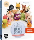 Cover: Die Amigurumi-H&auml;kelschule - Edition Michael Fischer / EMF Verlag