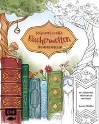 Abbildung von: Geheimnisvolle Bücherwelten - Edition Michael Fischer / EMF Verlag