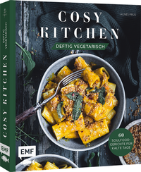 Enlarge image Cover: Cosy Kitchen - Deftig vegetarisch - Edition Michael Fischer / EMF Verlag