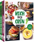 Cover: Koch dich gr&uuml;n! - Edition Michael Fischer / EMF Verlag