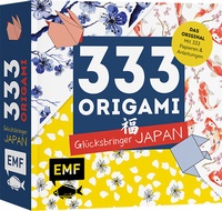 Abbildung von: 333 Origami - Glücksbringer Japan - Edition Michael Fischer / EMF Verlag