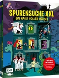 Cover: Ein Haus voller R&auml;tsel: Spurensuche XXL - Edition Michael Fischer / EMF Verlag