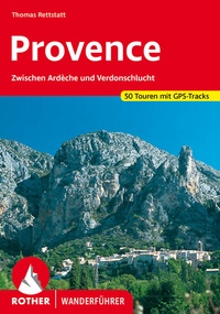 Abbildung von: Provence - Rother Bergverlag