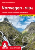 Abbildung von: Norwegen Mitte - Rother Bergverlag