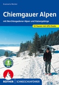 Cover: Chiemgauer Alpen - Rother Bergverlag