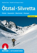 Abbildung von: Ötztal - Silvretta - Rother Bergverlag