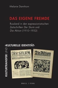 Abbildung von: Das eigene Fremde - Brill | Fink