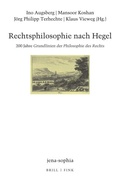 Bild: Rechtsphilosophie nach Hegel - Brill Deutschland GmbH