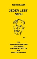 Cover: Jeder lebt sich - BoD - Books on Demand