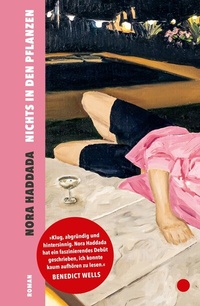 Enlarge image Cover: Nichts in den Pflanzen - Ecco Verlag