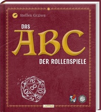 Abbildung von: Das Nerd-ABC: Das ABC der Rollenspiele - Lappan