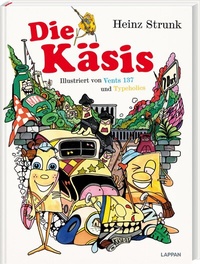 Abbildung von: Die Käsis - Lappan