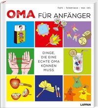 Enlarge image Cover: Oma für Anfänger - Lappan