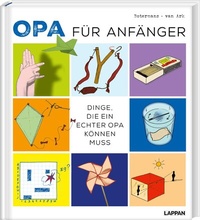 Abbildung von: Opa für Anfänger - Lappan