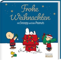 Abbildung von: Peanuts Geschenkbuch: Frohe Weihnachten mit Snoopy und den Peanuts - Lappan