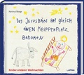 Cover: Das Jesusb&auml;bi hat gleich einen Krippenplatz bekomen - Lappan