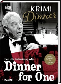 Abbildung von: Krimi-Dinner-Buch: Dinner for One - Lappan