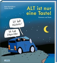 Abbildung von: ALT ist nur eine Taste! - Lappan