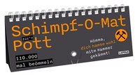 Abbildung von: Schimpf-O-Mat für'n Pott - Lappan