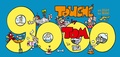 Cover: TOM Touch&eacute; 9000: Comicstrips und Cartoons - Lappan