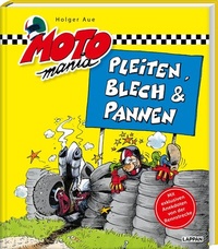 Abbildung von: Pleiten, Blech und Pannen - Lappan