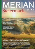 Cover: MERIAN Extra Steiermark - Merian / Holiday