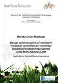 Cover: Design and simulation of intelligent nonlinear controllers for nonlinear dynamical engineering systems using MATLAB/SIMULINK - Shaker