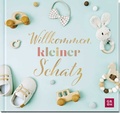 Cover: Willkommen, kleiner Schatz - Groh