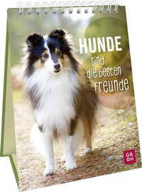 Abbildung von: Hunde sind die besten Freunde - Groh