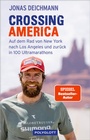 Cover: Crossing America - Polyglott