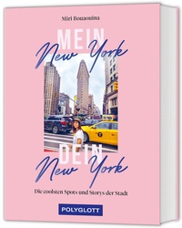 Abbildung von: Mein New York, dein New York - Polyglott