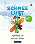 Cover: Schneelust - Polyglott