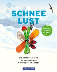Abbildung von: Schneelust - Polyglott