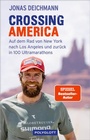 Cover: Crossing America - Polyglott