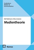 Cover: Medientheorie - Nomos