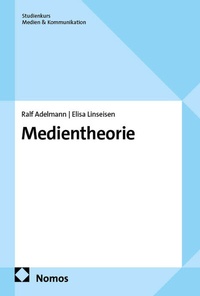 Abbildung von: Medientheorie - Nomos