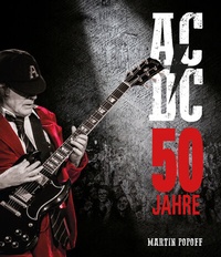 Abbildung von: 50 Jahre AC/DC - Hannibal Verlag