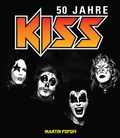 Cover: 50 Jahre Kiss - Hannibal Verlag