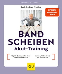 Abbildung von: Bandscheiben-Akut-Training - Gräfe und Unzer