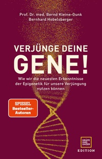Abbildung von: Verjünge deine Gene! - Gräfe und Unzer Edition