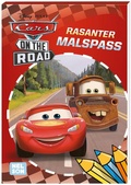 Cover: Disney Cars on the road: Rasanter Malspa&szlig; - Nelson