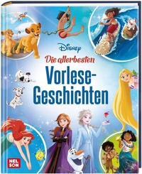 Abbildung von: Disney Vorlesebuch: Die allerbesten Vorlesegeschichten - Nelson
