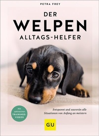 Abbildung von: Der Welpen-Alltags-Helfer - Gräfe und Unzer