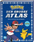 Cover: Pok&eacute;mon Handbuch: Der gro&szlig;e Atlas - Nelson