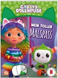 Cover: Gabby's Dollhouse: Mein toller Malspa&szlig; - Nelson