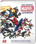 Cover: Marvel: Das gro&szlig;e Marvel-Lexikon - Nelson