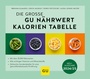 Cover: Die große GU Nährwert-Kalorien-Tabelle 2024/25 - Gräfe und Unzer