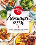 Cover: Zusammen essen - Gr&auml;fe und Unzer